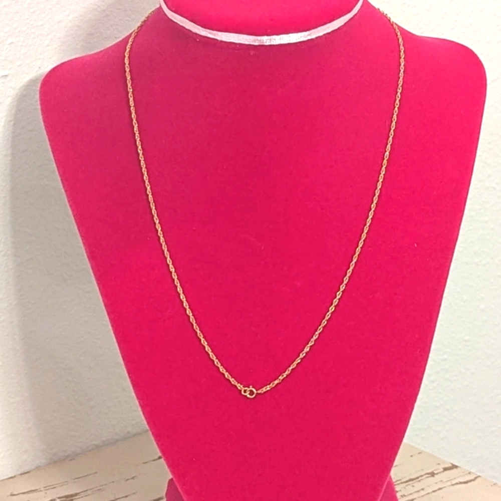 Vintage 14kt "Akoya" 10 cultured pearl 585 Marked Gold 14kt Necklace - Picture 9 of 10
